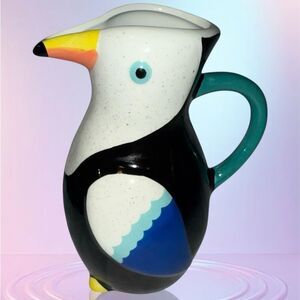 Exotic Toucan deco/ Wall Art – Vibrant Tropical Décor for Luxury Homes & Offices